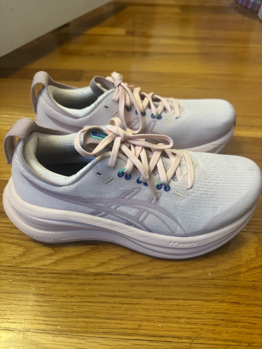 ASICS Gel Nimbus 28 wide size 7 - Picture 9 of 11